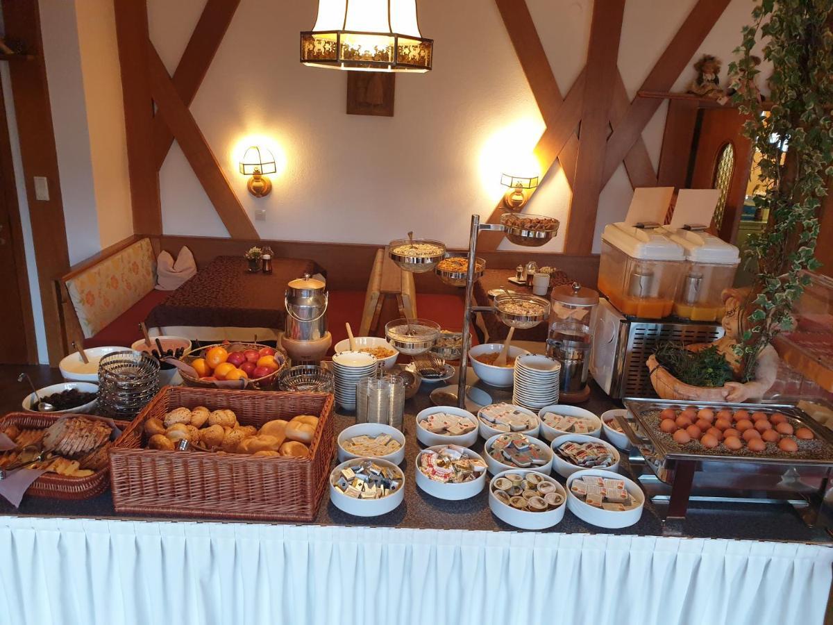 Hotel Hochland ลอยทัช ภายนอก รูปภาพ